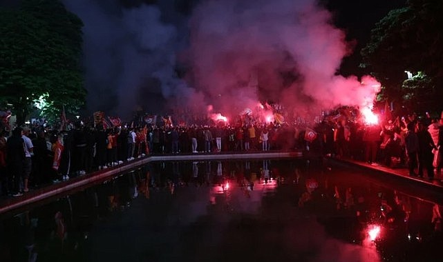 Galatasaray’ın şampiyonluğu Avrupa basınında
