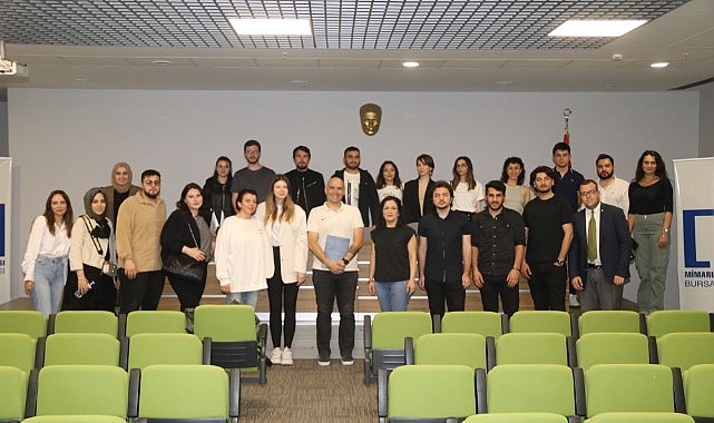 GELECEĞİN MİMARLARINA VİZYON KATAN EĞİTİM