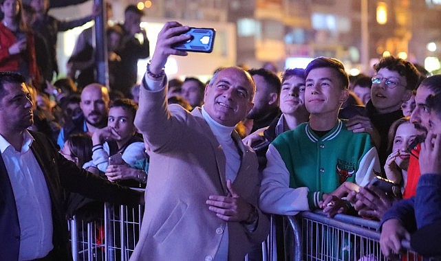 Gemlik’te 19 Mayıs coşkuyla kutlandı