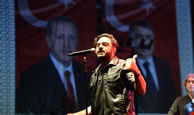 GENÇLİK BAYRAMI YILDIRIM’DA COŞKUYLA KUTLANDI