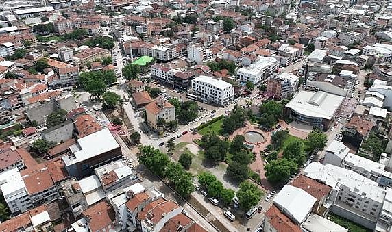 GÜRSU MEYDAN PROJESİNE GERİ SAYIM