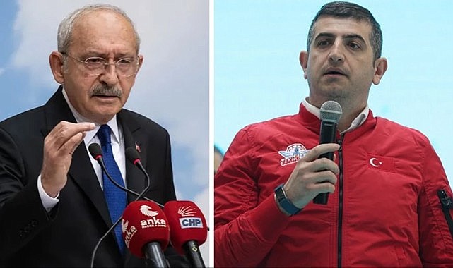 Haluk Bayraktar’dan Kılıçdaroğlu’nun sözlerine tepki