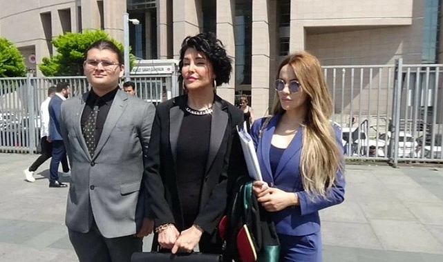 Haluk Levent’in şikayet ettiği Deniz Akkaya ifade verdi