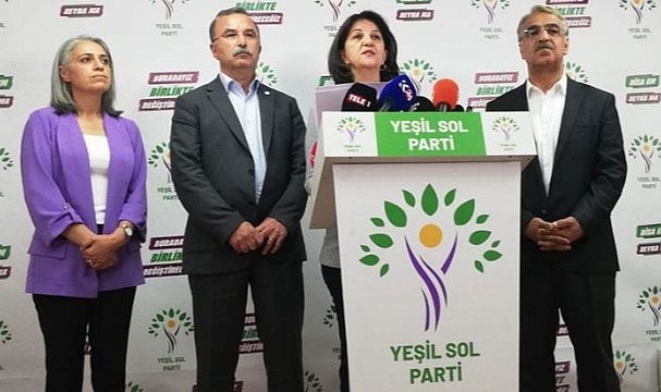 HDP 2. tur kararını açıkladı: Erdoğan bizler açısından asla bir seçenek değildir