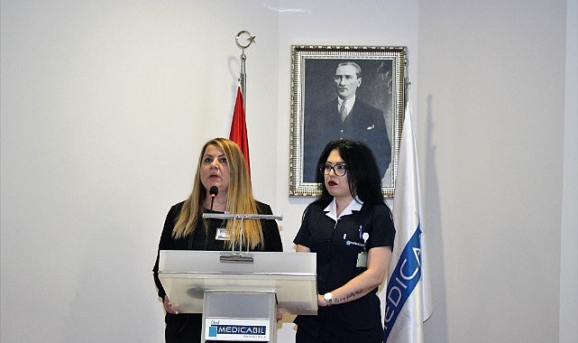HEMŞİRELER HAFTASI MEDICABIL’DE ÖZEL ETKİNLİKLE KUTLANDI