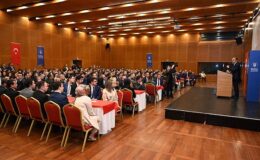 Hizmet kadrosunun yeni neferleri yemin etti