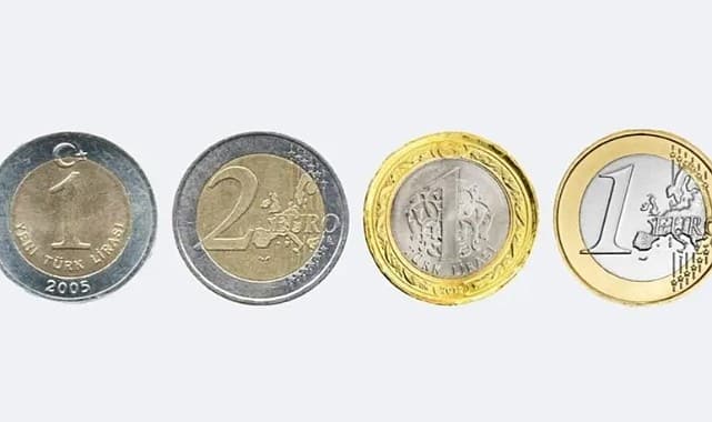 Hollanda’da ‘1 TL’ uyarısı: ‘2 euro yerine 5 cent almayın’