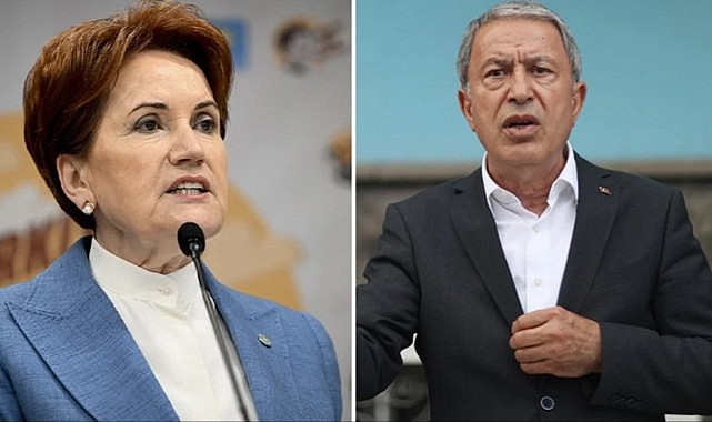 Hulusi Akar: Akşener’in “Güney Ordusu’nu kuracağız”