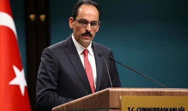 İbrahim Kalın’dan seçim açıklaması: Sonuç ne olursa olsun saygı duyuyoruz