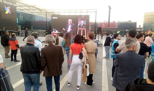 İLÇE SEÇİM KURULU’NDAN CHP’YE LED EKRAN YASAĞI