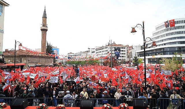 İmamoğlu: Edison bile ampulü icat ettiği için pişman