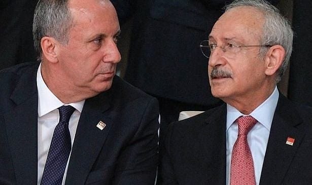 İnce’nin “Babacan ve Davutoğlu’nu ittifaktan çıkarın, o zaman destek vereceğim” çağrısına CHP’den ilk yanıt