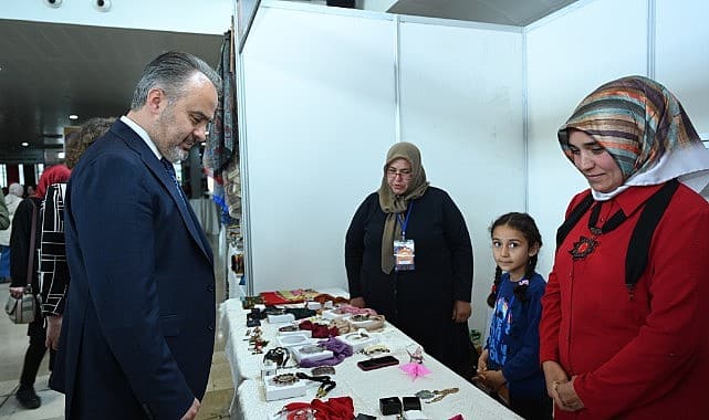 İpliğin iğne ile aşkı bu festivalde