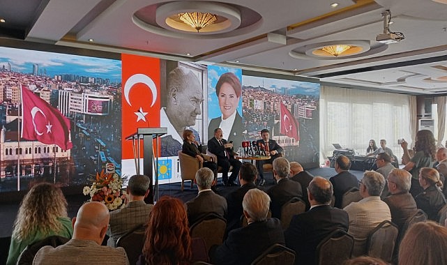 İYİ Parti, Prof. Dr. Bilge Yılmaz’ı Bursalı iş insanlarıyla buluşturdu