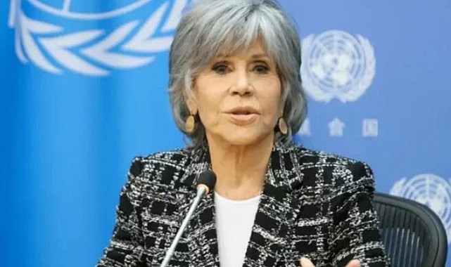 Jane Fonda: Michael Jackson’ı çıplak gördüm