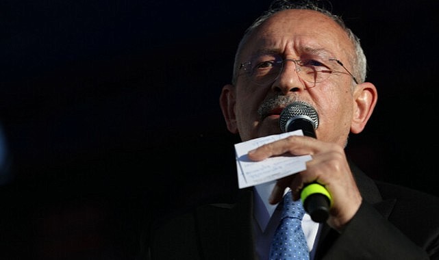 Kemal Kılıçdaroğlu: Bu iş ilk turda biter
