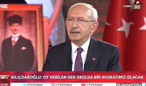 Kemal Kılıçdaroğlu: Muharrem İnce’yi aradım ama ulaşamadım