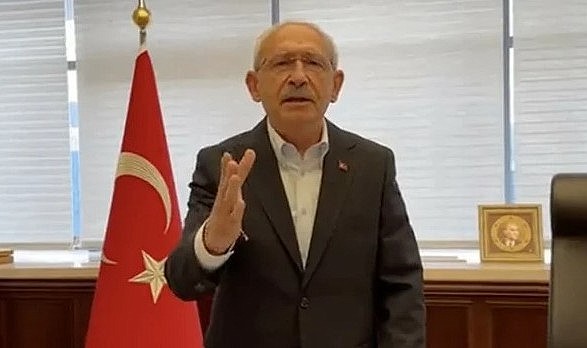 Kemal Kılıçdaroğlu’ndan videolu paylaşım: Buradayım