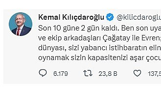 Kılıçdaroğlu “Cambridge Analytica” iddiasında bulundu! Fahrettin Altun’dan yanıt gecikmedi