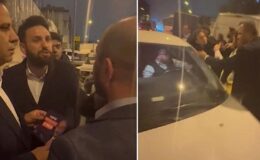 Kılıçdaroğlu hakkında sahte broşür dağıtırken CHP’li vekil adayına yakalandılar! Gözaltı sırasında ortalık karıştı