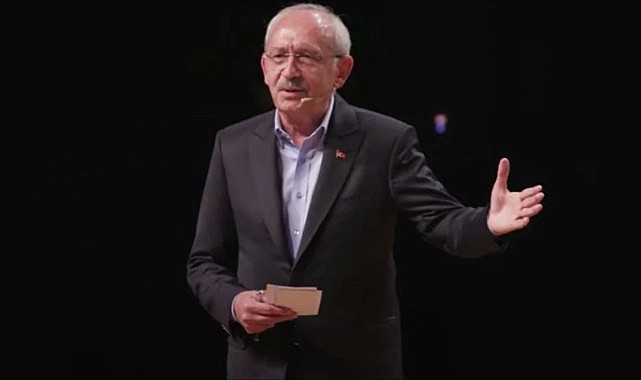 Kılıçdaroğlu katıldığı programda kendisine soru soran gençleri eleştirenlere seslendi