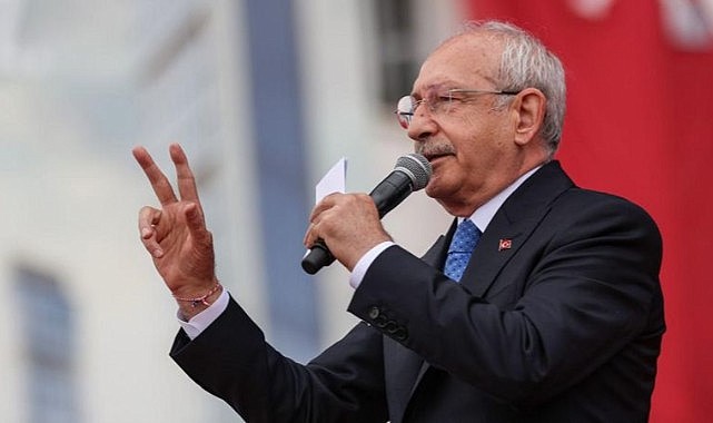 Kılıçdaroğlu, oy kullandığı sandıkta 1’inci çıktı