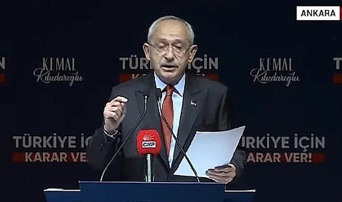 Kılıçdaroğlu’ndan Erdoğan’a sert sözler