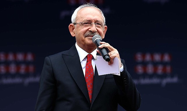 Kılıçdaroğlu’nun son seçim vaadi futbolseverlere: Maçlar artık şifresiz TRT’de yayınlanacak