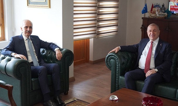 Kurtulmuş: Onurlu geri dönüş… Özdağ: Gerekirse zorla…