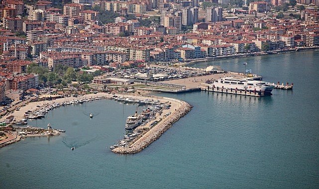 MAHKEME KARARINI VERDİ: “GÜZELYALI YAT LİMANINI BURULAŞ İŞLETEMEZ”