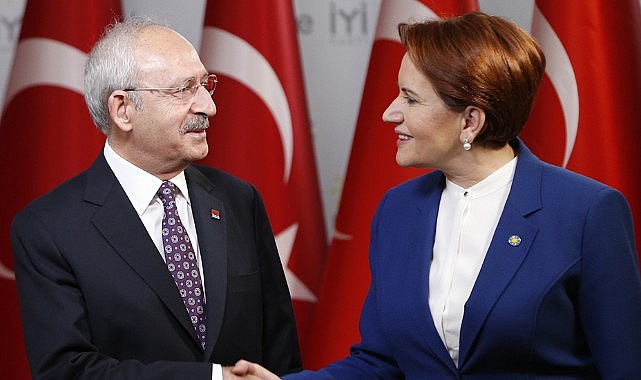 Meral Akşener: Kılıçdaroğlu’nun Özdağ ile imzaladığı metinde bizi rahatsız edecek bir şey yok