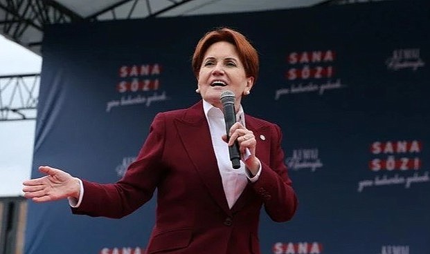 Meral Akşener’den HDP yorumu: Oylarının içinde PKK’yı desteklemeyen de var
