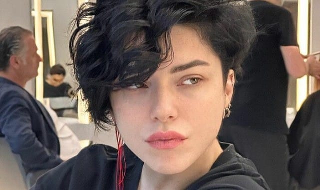 Merve Boluğur imaj yeniledi