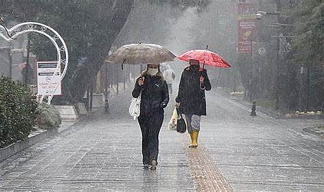 Meteoroloji’den 20 il için sarı kodlu uyarı!