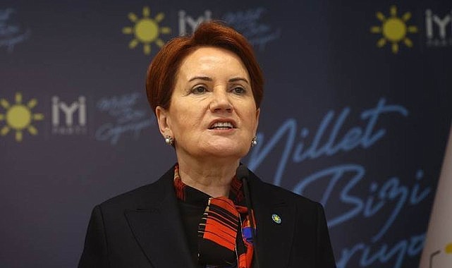 Millet İttifakı seçimi kazanırsa bakanlıklar nasıl dağılacak? Meral Akşener açıkladı