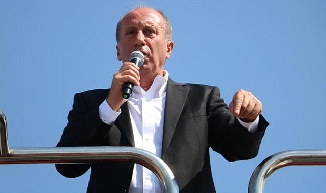 Millet İttifakı’nın Ankara mitingine mi katılacak? Muharrem İnce’den iddialara yanıt geldi