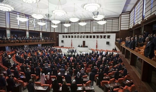 Milletvekili kesin sonuçları Resmi Gazete’ye gönderildi