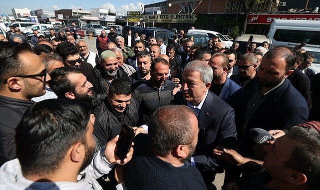 Milli Savunma Bakanı Hulusi Akar’dan ‘özerklik’ tepkisi: Özerklik demek bölünmek demektir