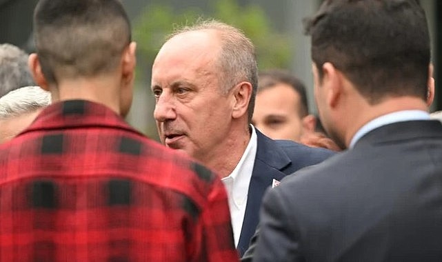 Muharrem İnce paylaşımı soruşturmasında 1 tutuklama