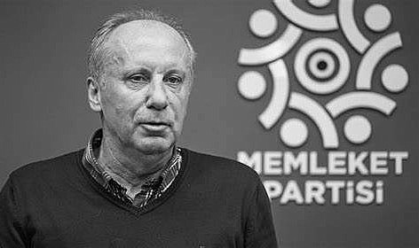 Muharrem İnce’den açık mektup