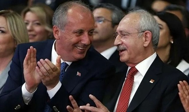 Muharrem İnce’den, destek isteyen CHP heyetine: İçimden gelmiyor