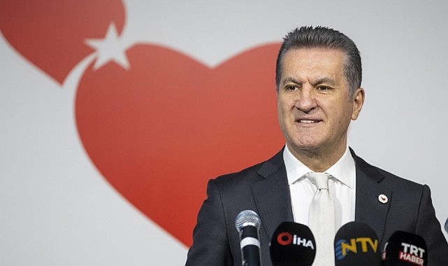 Mustafa Sarıgül: 36 yıl sonra parlamentodayım