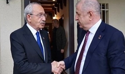Özdağ: 21 senedir bir mağlubiyetten diğerine sürüklenen herkesi Zafer Partisi’ne davet ediyorum