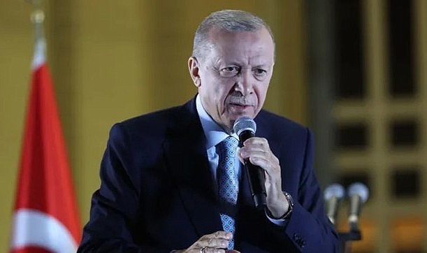Recep Tayyip Erdoğan Vakfı kuruldu