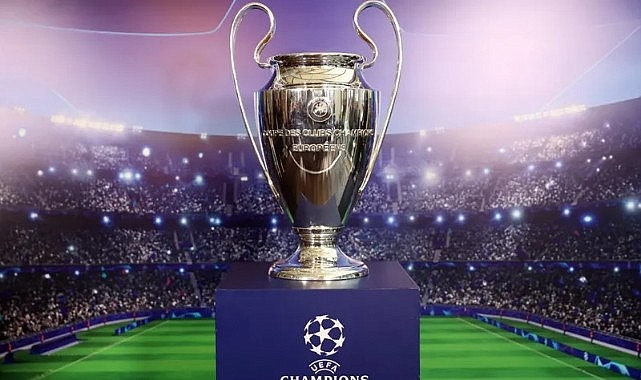 Şampiyonlar Ligi kupası ilk kez bir Türk kaptanın elinde yükselecek