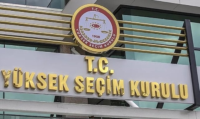 Seçim günü yasakları belli oldu: Saat 18.00’e kadar yapılamayacak