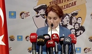 Seçim sonrası İYİ Parti’de fatura Meral Akşener’e kesildi