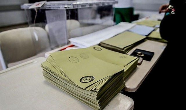 Seçim yasakları bugün başlıyor!