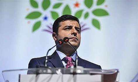 Selahattin Demirtaş: Aktif siyaseti bırakıyorum