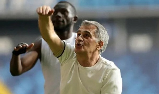 Şenol Güneş: Bu lig “Hukuk dışı bir lig”